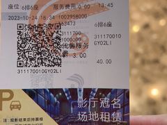 -春天国际影城(中庚漫游城杜比全景声店)