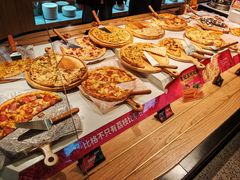 -比格比萨自助(宝山日月光店)