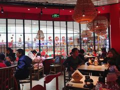 大堂-味千拉面(南宁江南万达店)