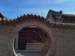 -清风小镇闯关东影视基地