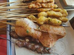 -唐力九头鸟烧烤·罗田吊锅(西云楼店)
