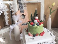 -鹿屿DIY烘焙·公司团建·生日会包场(广州东站店)