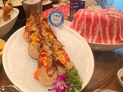 -东海怡品海鲜豆捞(舟宿夜江店)