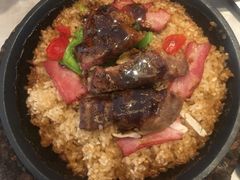 西班牙海鲜饭-必胜客(天鸿店)