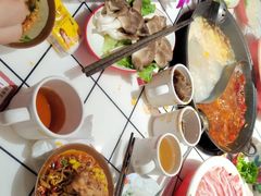 -伍师兄市井火锅(东部星悦天地店)