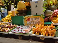 -亚马逊海鲜自助(梅溪湖步步高店)