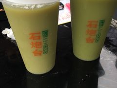-野萃山·潮汕厚果汁(十亩地店)
