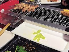 -橦橦小马扎烧烤 (传媒大学店)