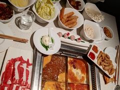 -海底捞火锅(团结桥店)