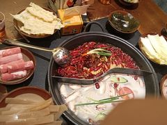 -重庆老灶火锅(红岭店)