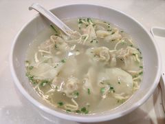 虾肉小馄饨-东泰祥生煎馆(重庆北路店)