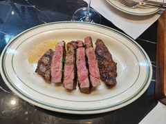澳洲冰鲜金凤凰纯种和牛肉眼牛排-1981牛排西餐厅(海信店)