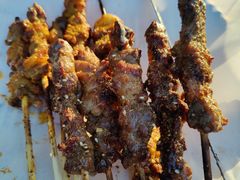 -新疆阿卜杜拉烧烤餐厅(四方坪店)