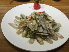蛏子-海鲜城大家餐厅