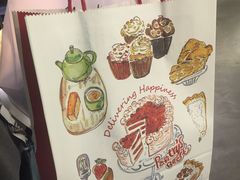 餐具摆设-Pantry's Best派悦坊蛋糕(K11购物艺术中心店)