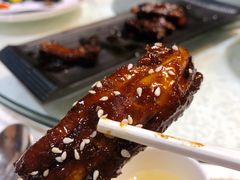 蒜香排骨-博雅酒店-中餐厅