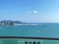 -三亚福朋喜来登酒店·大堂吧