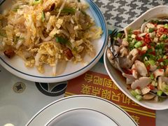 白菜海蜇皮-崴海渔村(虹梅路店)