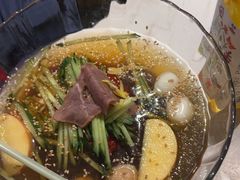 -七八冷面·延边朝鲜族美食(欢乐谷店)