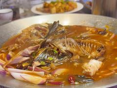 -五谷丰登·胶东海鲜·家常菜(张村店)