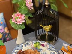 -圣彼得堡观江俄餐厅(中央大街黑金冠店)