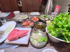 -坦坦大炉·韩式烤肉(望京店)