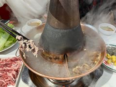 -津门老羊家·铜锅涮羊肉·烧烤(科技园店)