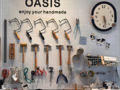 -Oasis绿洲银饰珍珠手作diy(壹方城店)