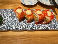 -隐泉京望日式料理(太和广场店)