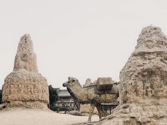 -镇北堡西部影城