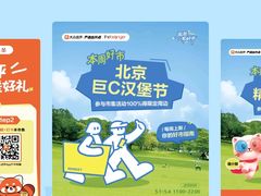 -观音桥步行街