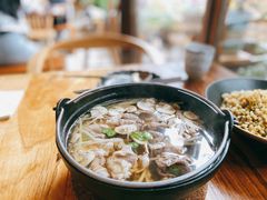 牛肉汤锅-汤厨(五道营店)