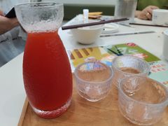 山楂汁-蔡澜点心·粤菜(月星环球港店)