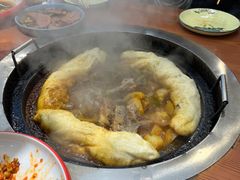 -满兴咱妈烀饼铁锅炖(兰州北街店)