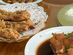 -老白酒农家菜馆