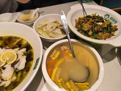 -绿草地·湘菜(7mall店)