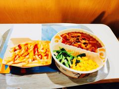 -麦当劳(东直门外大街店)