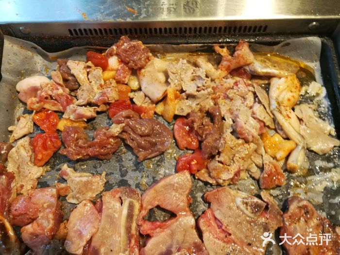 烤尚宫烤肉火锅海鲜自助餐厅(朝阳广场店)图片