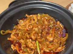 -川堂风·跷脚牛肉·乐山爆炒(宝山日月光店)