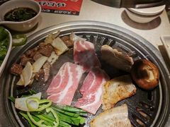 -猫爪爪原切自助烤肉(观音桥阳光世纪店)