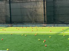 -快网网球俱乐部(长宁区金桥花园球场)