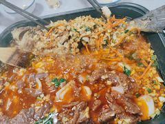 -李氏下饭菜·巫山纸包鱼·烤鱼(滨江路店)