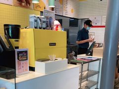 -麦当劳(安定门外大街店)