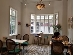 大堂-馨园villa融合菜(东山店)