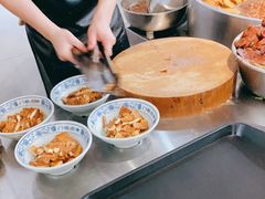 -门框胡同百年卤煮(新街口店)