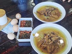 重元覃油面-重元寺香积厨素斋馆