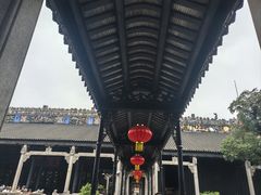 -陈家祠堂-游客中心