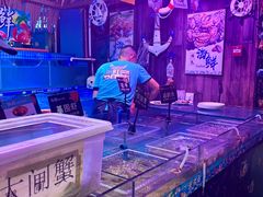 -领鲜活海鲜榴莲自助火锅(东门店)