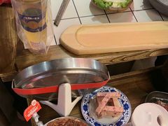 -热火朝天鲜切牛肉火锅(南强街巷店)