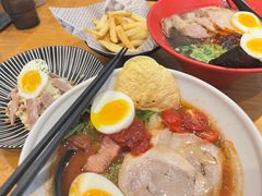-一風堂拉面(美罗城店)